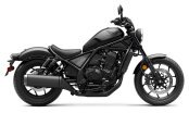 New 2025 Honda Rebel 1100