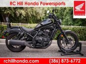 2025 Honda Rebel 1100 DCT