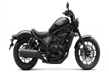 New 2025 Honda Rebel 1100