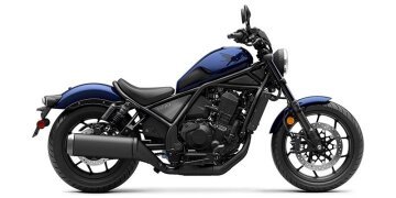 New 2025 Honda Rebel 1100 DCT