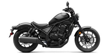 New 2025 Honda Rebel 1100 DCT