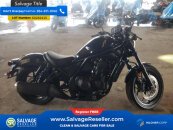 2025 Honda Rebel 1100 DCT