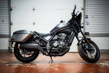 2025 Honda Rebel 1100