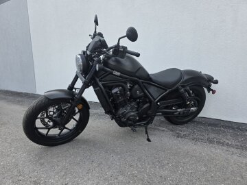 2025 Honda Rebel 1100 DCT
