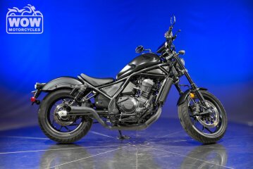 2025 Honda Rebel 1100