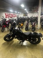 Thumbnail Photo 4 for New 2025 Honda Rebel 300