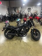 Thumbnail Photo 1 for New 2025 Honda Rebel 300