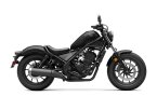 Thumbnail Photo 1 for New 2025 Honda Rebel 300