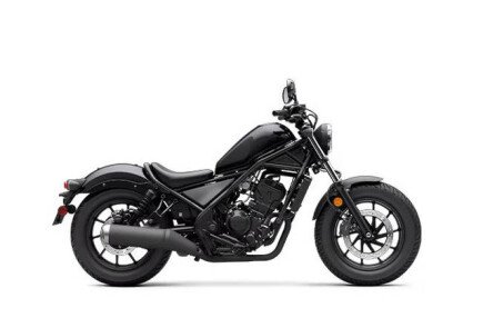Photo 1 for New 2025 Honda Rebel 300