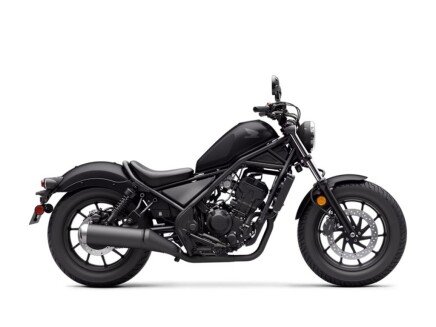 Photo 1 for New 2025 Honda Rebel 300
