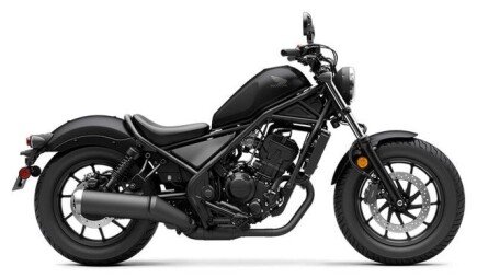 Photo 1 for New 2025 Honda Rebel 300