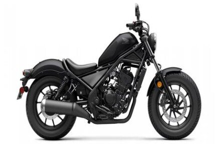 Photo 1 for 2025 Honda Rebel 300