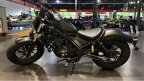 Thumbnail Photo 4 for New 2025 Honda Rebel 300