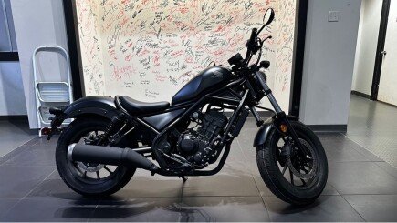 Photo 1 for New 2025 Honda Rebel 300