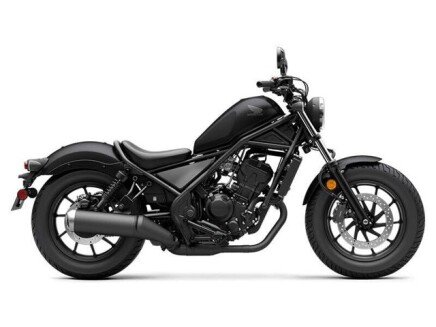 Photo 1 for New 2025 Honda Rebel 300