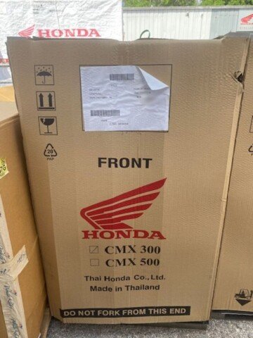 New 2025 Honda Rebel 300