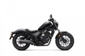New 2025 Honda Rebel 300