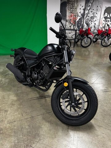 New 2025 Honda Rebel 300