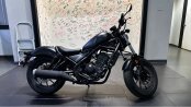 New 2025 Honda Rebel 300