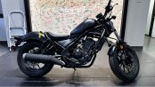New 2025 Honda Rebel 300