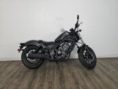 New 2025 Honda Rebel 300