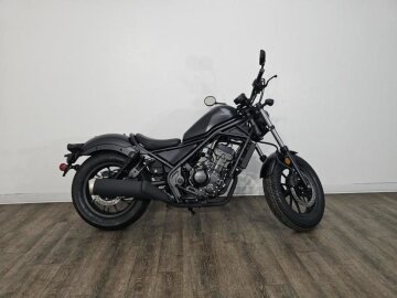 New 2025 Honda Rebel 300