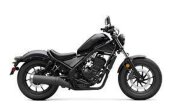 New 2025 Honda Rebel 300
