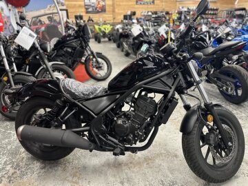 New 2025 Honda Rebel 300