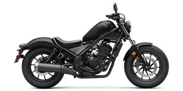 New 2025 Honda Rebel 300
