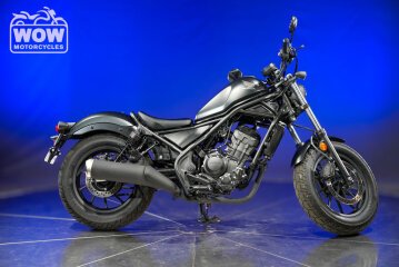 2025 Honda Rebel 300
