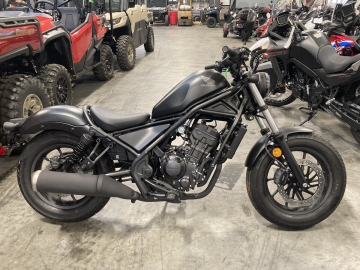 New 2025 Honda Rebel 300