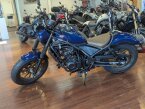 Thumbnail Photo 3 for New 2025 Honda Rebel 500