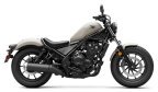Thumbnail Photo 3 for New 2025 Honda Rebel 500 ABS