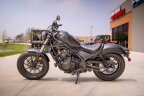 Thumbnail Photo 1 for New 2025 Honda Rebel 500 ABS