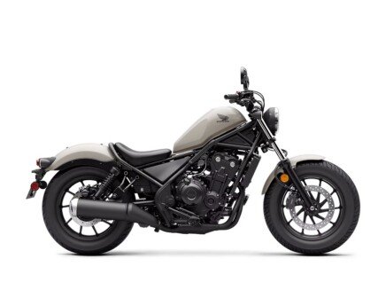 Photo 1 for New 2025 Honda Rebel 500