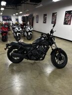 Thumbnail Photo 4 for New 2025 Honda Rebel 500
