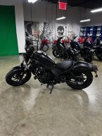 Thumbnail Photo 1 for New 2025 Honda Rebel 500