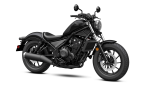 Thumbnail Photo 3 for New 2025 Honda Rebel 500 ABS