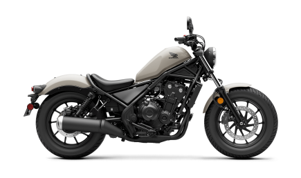 Photo 1 for New 2025 Honda Rebel 500 ABS
