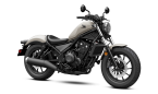 Thumbnail Photo 1 for New 2025 Honda Rebel 500 ABS