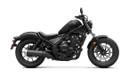 Thumbnail Photo 2 for New 2025 Honda Rebel 500 ABS