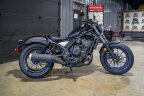 Thumbnail Photo 2 for New 2025 Honda Rebel 500