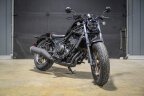 Thumbnail Photo 1 for New 2025 Honda Rebel 500 ABS