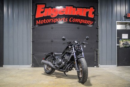Photo 1 for New 2025 Honda Rebel 500 ABS