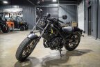 Thumbnail Photo 4 for New 2025 Honda Rebel 500 ABS