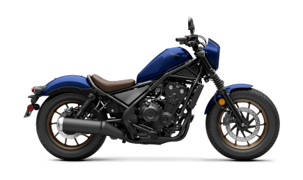 Photo 1 for New 2025 Honda Rebel 500