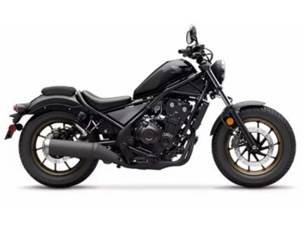 Photo 1 for New 2025 Honda Rebel 500