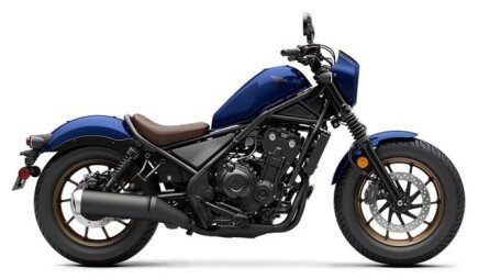 Photo 1 for New 2025 Honda Rebel 500