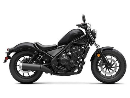 Photo 1 for New 2025 Honda Rebel 500 ABS