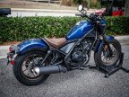 Thumbnail Photo 2 for New 2025 Honda Rebel 500